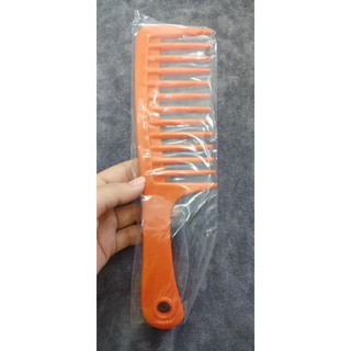 Lược răng thưa Đại lớn chải tóc - phụ liệu tóc Thủ Đức