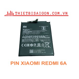 PIN XIAOMI REDMI 6A
