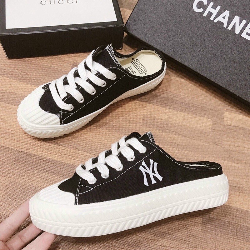 Giày Thể Thao Đạp Gót YN ‼️ L1 Siêu êm chân ‼️. Ảnh thật | BigBuy360 - bigbuy360.vn