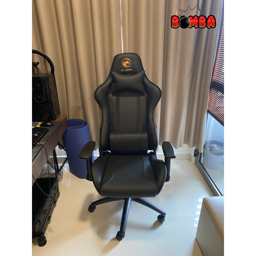 Ghế game E-Dra Mars EGC202 V2 (Chân Thép)