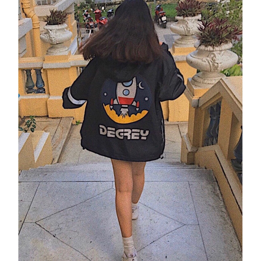 [Mã MASK2610K giảm 10K đơn từ 50K] [S01] Áo khoác nữ dù in hình ngộ nghĩnh cute - M250 | BigBuy360 - bigbuy360.vn