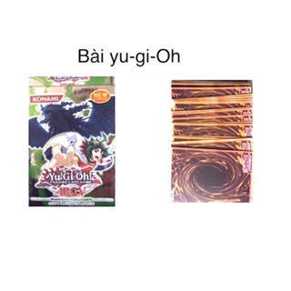 Bài yu-gi-oh -5 hộp