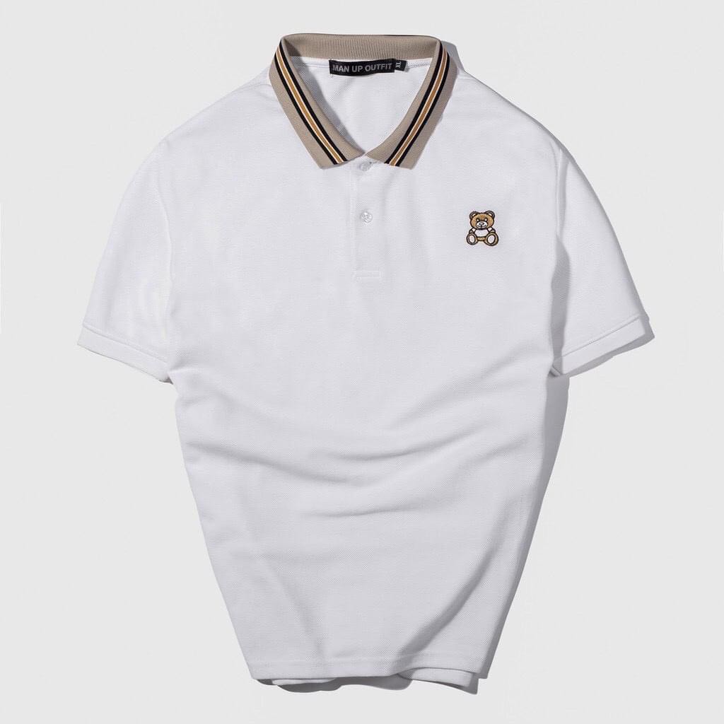 Áo Thun Nam Cổ Bẻ Ngắn Tay Trẻ Trung Năng Động ✮✮✮ | BigBuy360 - bigbuy360.vn