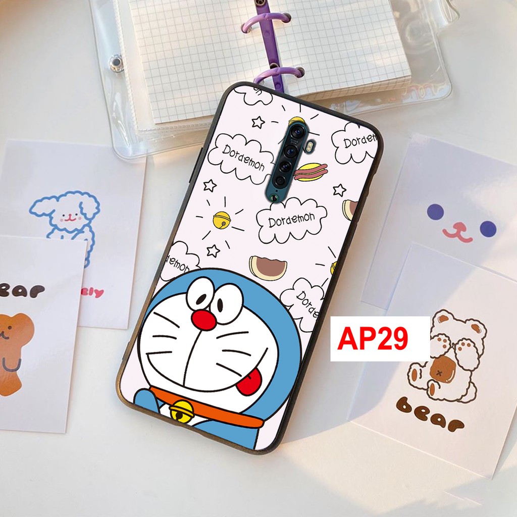 ỐP ĐIỆN THOẠI OPPO RENO 2 - RENO 2F -RENO 2Z BẢO VỆ MÁY HIỆU QUẢ-IN HÌNH CUTE