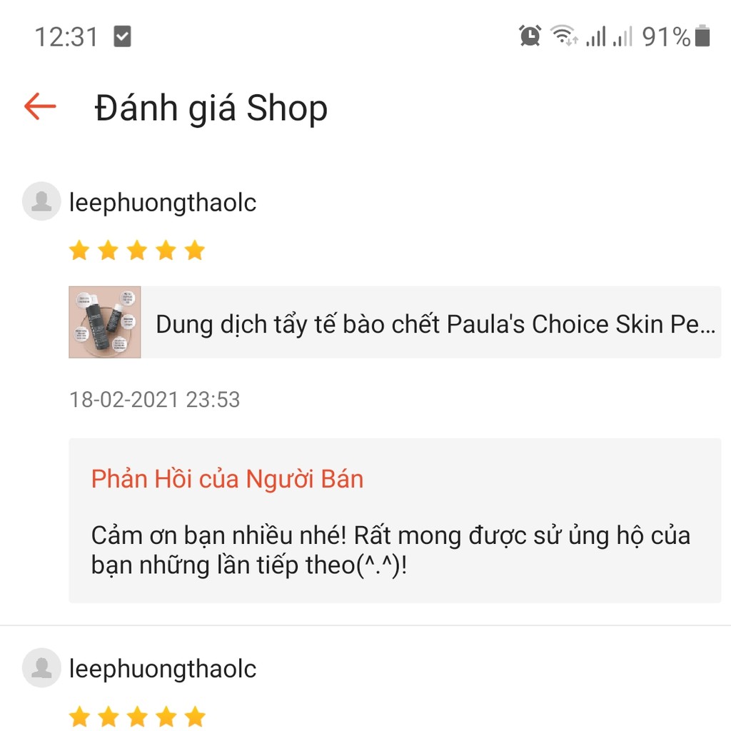 Dung dịch tẩy tế bào chết Paula's Choice Skin Perfecting 2% BHA Liquid