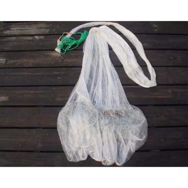 Chài xích bắt cá dài 3m