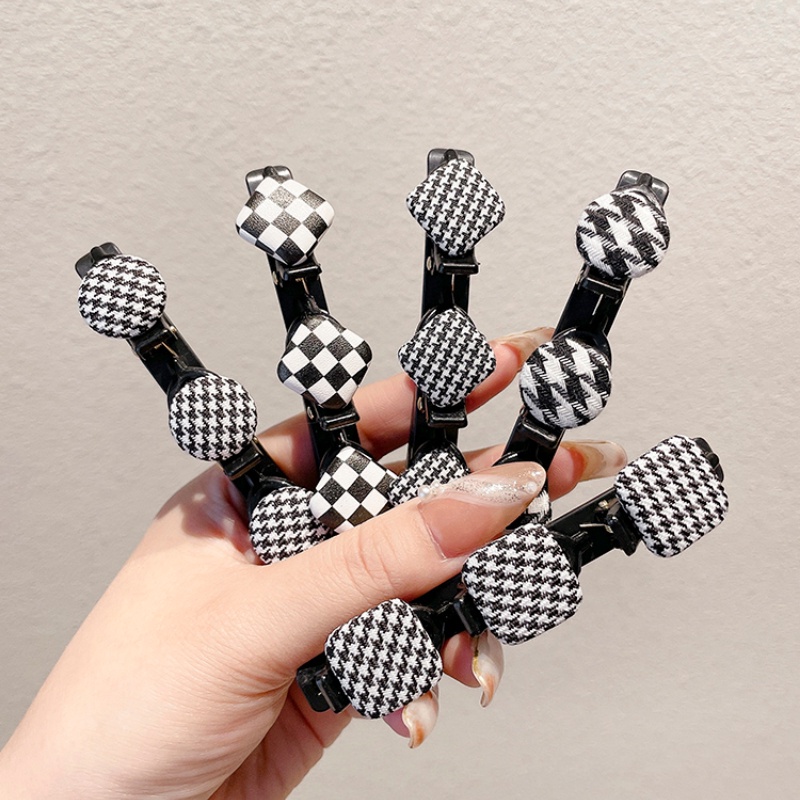 Kẹp Tóc Bện Xinh Xắn Dành Cho Nữ