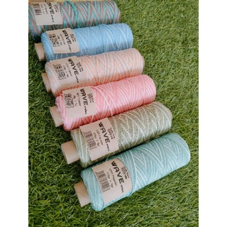 Sợi wave Craft Yarn