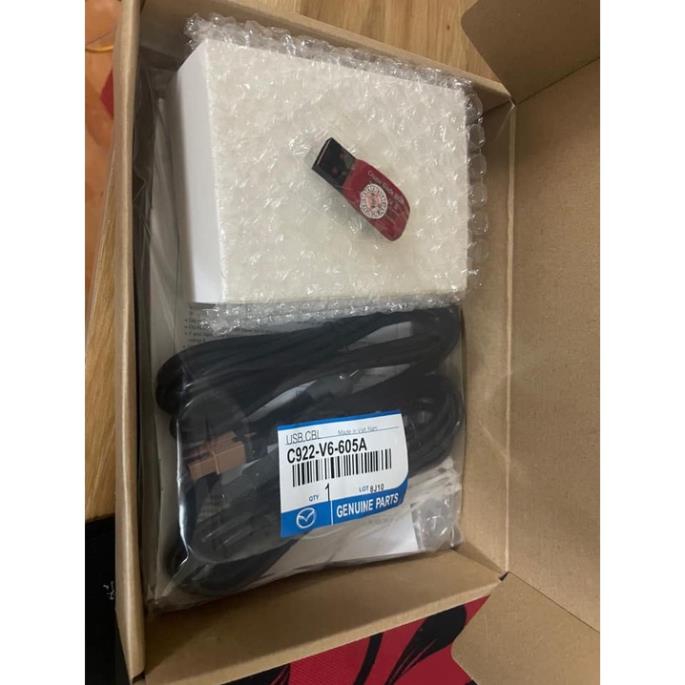 Kit Carplay 9U0C chính hãng cho Mazda 6 từ 2016-2019