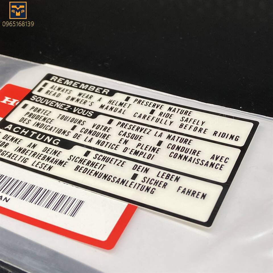 Tem thông số bệ cổ cub đèn vuông