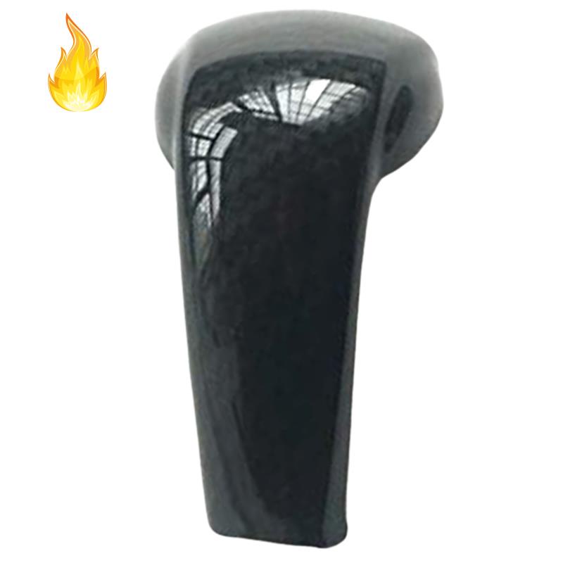 Vỏ bọc cần số xe hơi họa tiết sợi carbon thích hợp cho Mazda 2 3 6 CX-3 CX-5