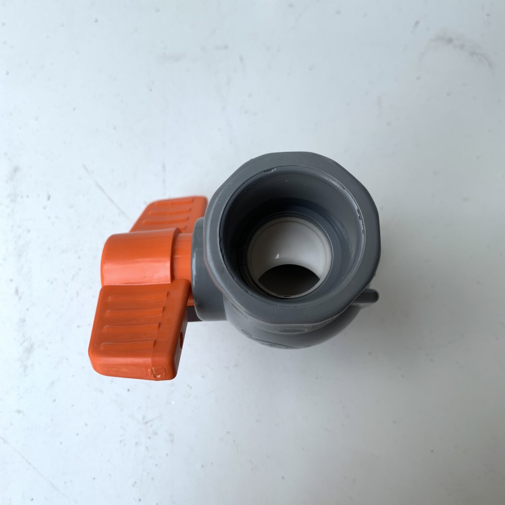 Van Khóa Nước Cao Cấp TAIJAAN Nhựa PVC