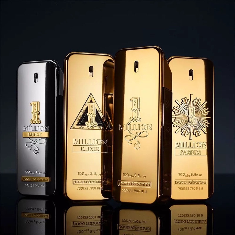 💥 Nước hoa nam 1 Million 100ml - Paco Rabanne