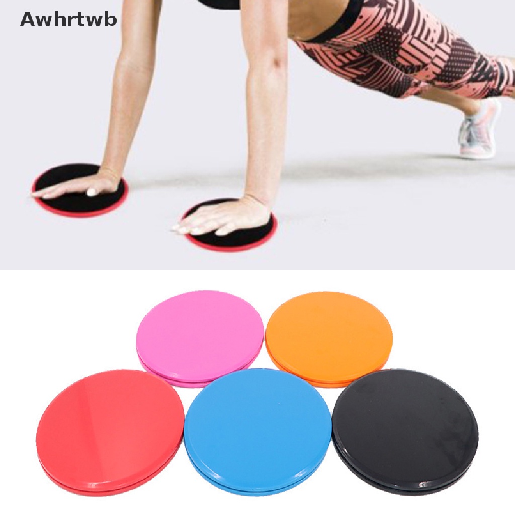 Bộ 2 Đĩa Trượt Tập Cơ Bụng Chuyên Dụng