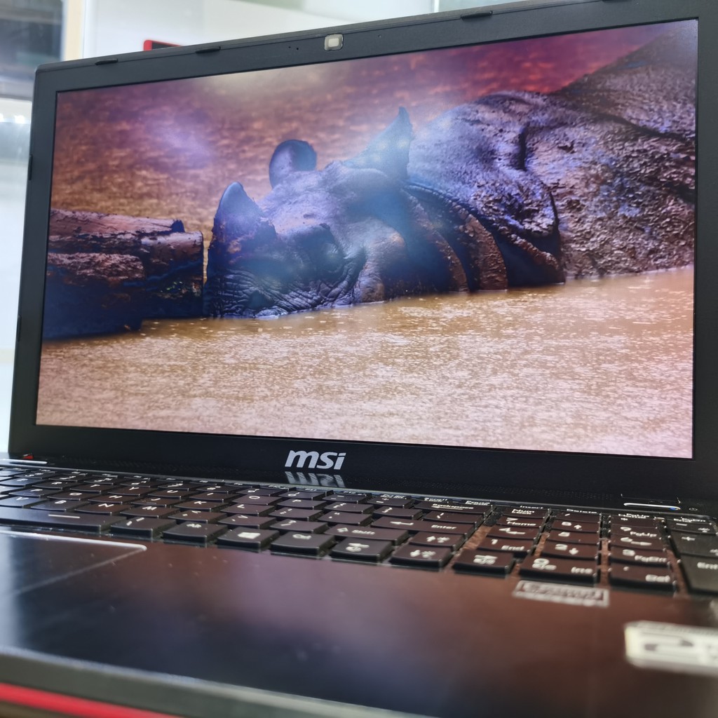 [GIẢM GIÁ] Laptop cũ MSI GE60 core i7-4710HQ ,ram 8GB ,ssd 120GB +hdd 1TB,GTX 850M,15.6" bảo hành 1 năm | BigBuy360 - bigbuy360.vn
