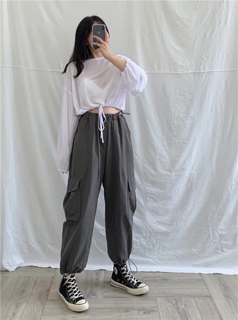 JOGGER BASIC RÚT DÂY | BigBuy360 - bigbuy360.vn