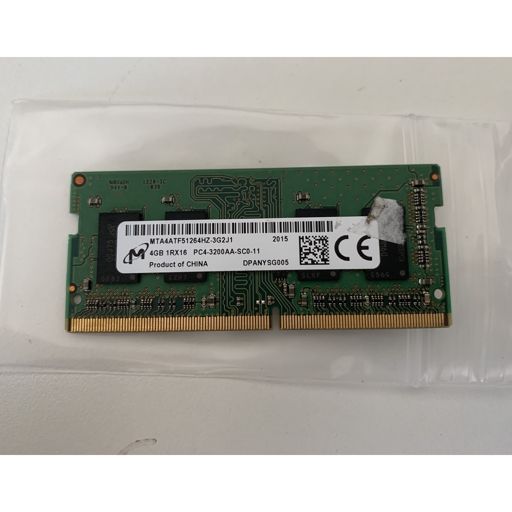 Big Sale - Ram Laptop DDR4  4GB nhiều thương hiệu