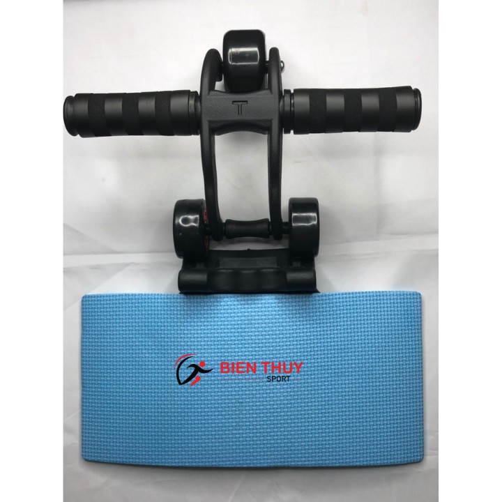 Con Lăn Tập Cơ Bụng 3 Bánh Hoặc ( 4 ; 5 ) Bánh [ Hàng chính Hãng ]