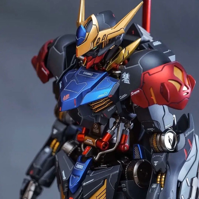 Mô Hình Lắp Ráp Gundam Freedom Unicorn Barbatos RX-78-2 Tỉ Lệ 1: 144