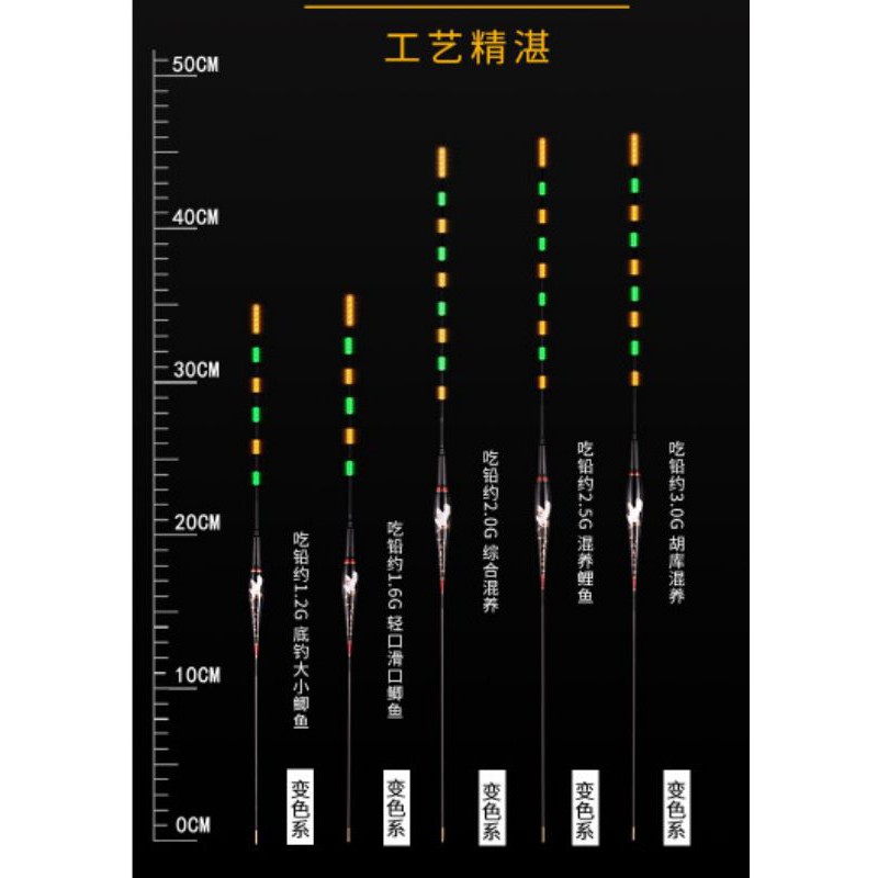 Phao Điện cảm ứng Hạc Vỹ.