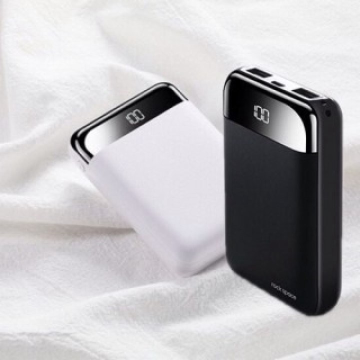 Sạc Dự Phòng RockSpace P66 Mini 10.000mAh RMP0399