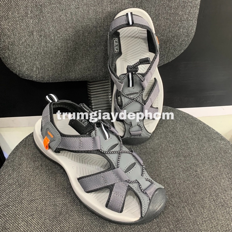 Giày Sandal Vento Nam Bít Mũi - NV7606