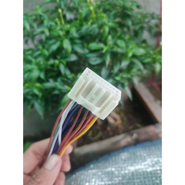 Jack 20PIN cd Toyota-LEXUS...