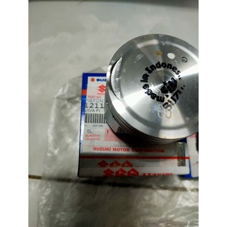 Piston+bạc(xéc-măng) Suzuki Viva Fi