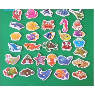 BỘ ĐỒ CHƠI CÂU CÁ 2 CẦN 32 CON