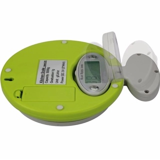 Cân tiểu li - Cân điện tử Ch 303 [1g-5000g]