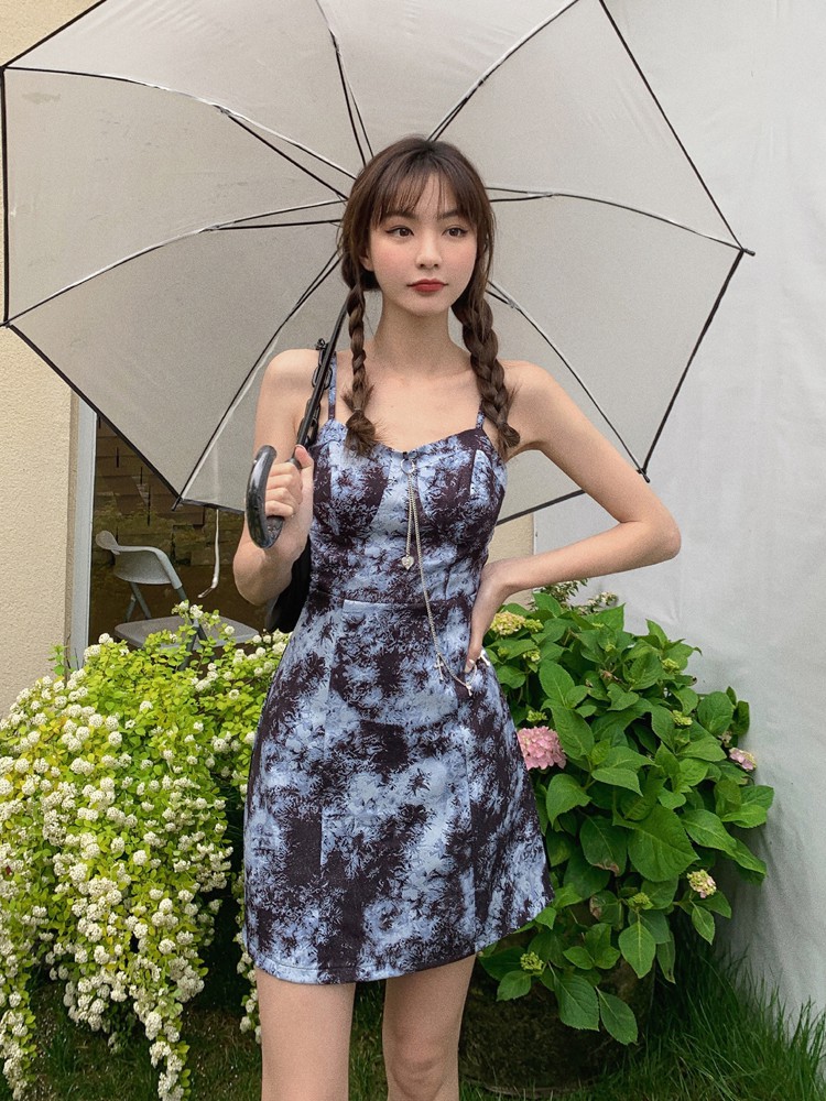 Đầm Yếm Phong Cách Hàn Quốc Xinh Xắn Cho Nữ | BigBuy360 - bigbuy360.vn