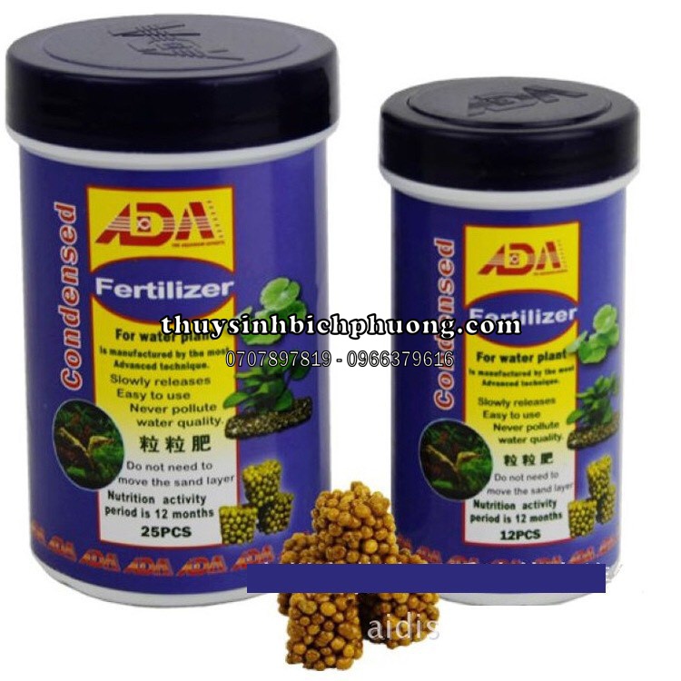GIÁ THỂ DÁN CÂY THỦY SINH CÓ DINH DƯỠNG CAO CHO HỒ CÁ THỦY SINH
