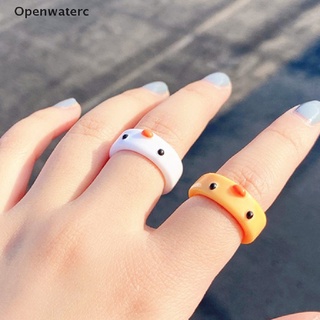 Nhẫn Hở Hình Gấu Bằng Đất Sét Polymer Thời Trang Cho Nữ