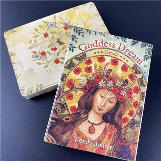 Bộ bài Goddess Dream Oracle B4