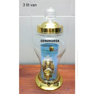 Bình ngâm rượu PH hàng Việt Nam cao cấp siêu rẻ nhiều size