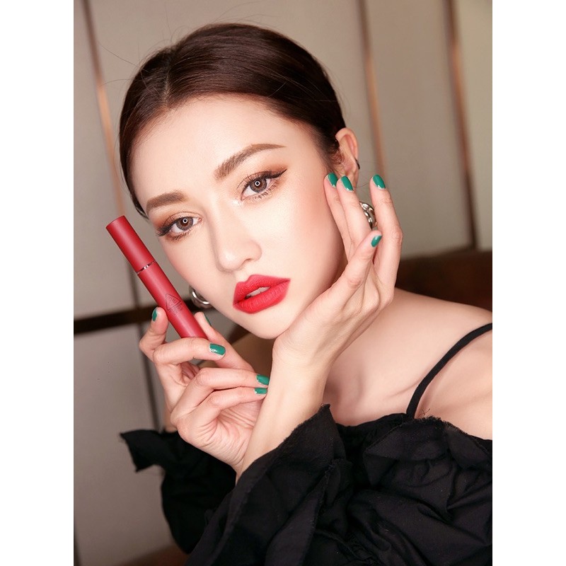 Son Kem Siêu HOT 3CE Velvet Liptint 2017-2018