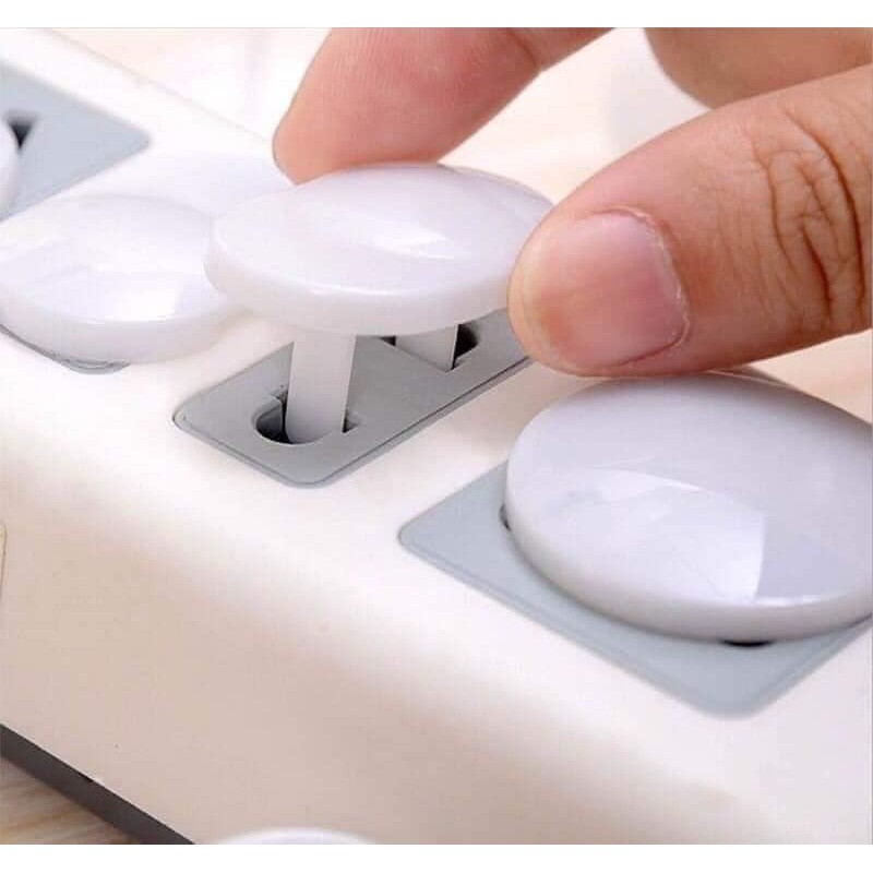 Nút bịt ổ điện 🔥VÔ CÙNG TIỆN LỢI🔥 bịt ổ điện thiết kế khoa học và chắc chắn,an toàn cho trẻ nhỏ, người già