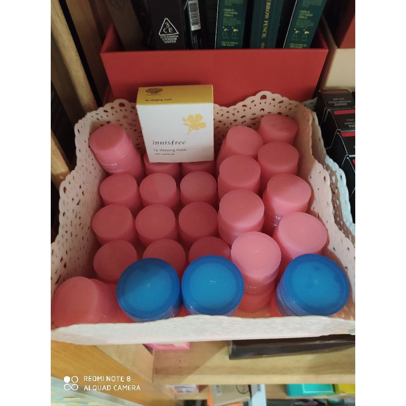 Mặt nạ ngủ môi LANEIGE LIP SLEEPING MASK | BigBuy360 - bigbuy360.vn