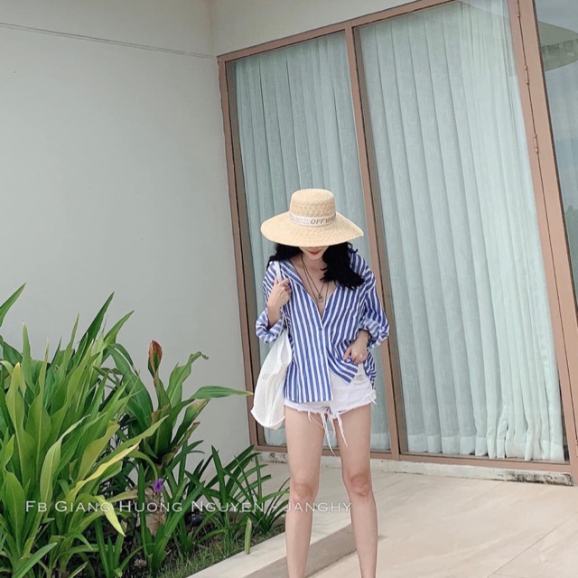 Áo sơ mi kẻ đẹp