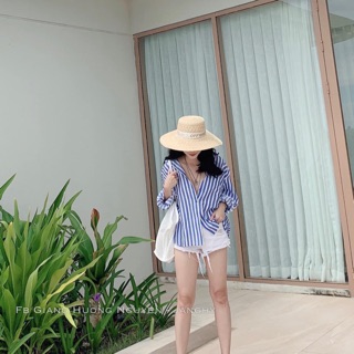 Áo sơ mi kẻ đẹp