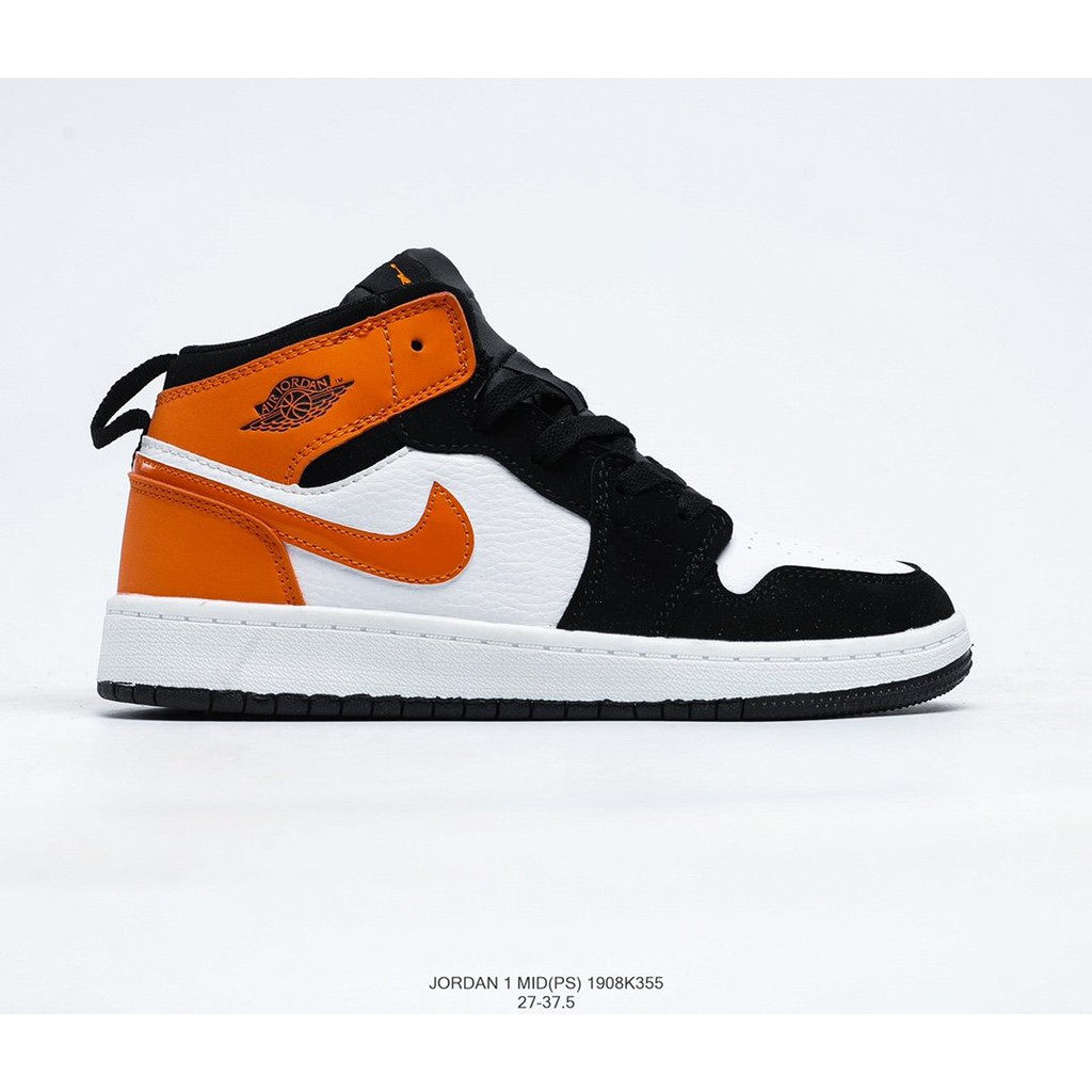 GIÀY SNEAKER MÃ SẢN PHẨM_Nike Air Jordan 1 Mid AJ1 NHIỀU MÀU PHONG CÁCH FULLBOX + FREESHIP KHI MUA 2 SẢN PHẨM