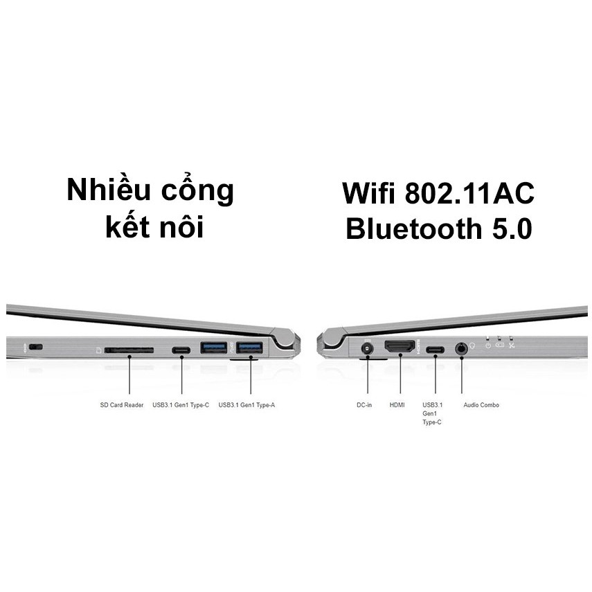 Laptop MSI Modern 15 A10M-068VN/ Intel Core i5-10210U/ RAM 8GB DDR4/ SSD 512GB/ 15.6 inch FHD 60Hz |Ben Computer | BigBuy360 - bigbuy360.vn