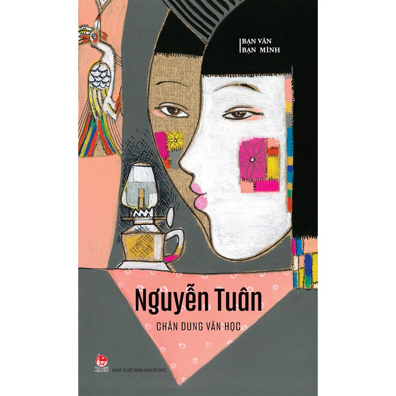 Sách - Bạn văn bạn mình - Kim Đồng ( 10 Cuốn )