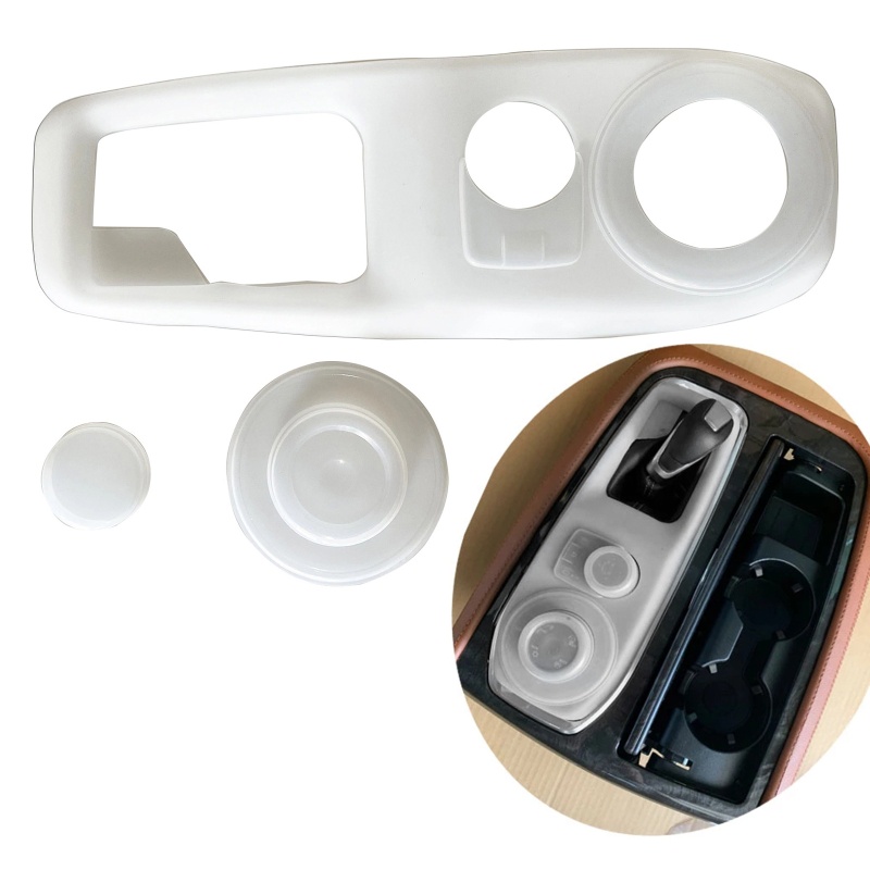 Vỏ Bọc Cần Số Xe Hơi Siêu Mềm Chống Bẩn Cho Patrol Y62