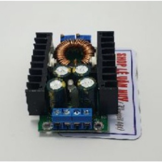 Mạch nguồn hạ áp DC 10a - xl 4016 ADJ - Có hạ dòng