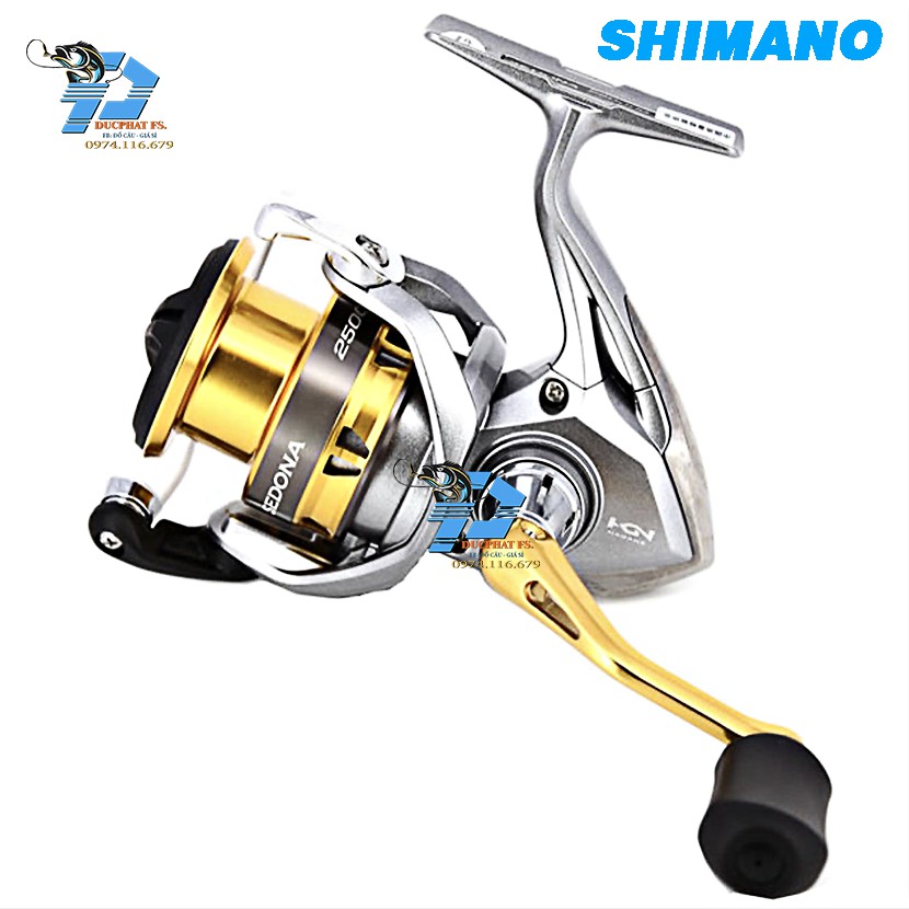 Máy Câu Cá SHIMANO SEDONA Chính Hãng SHIMANO !ĐỨC PHÁT FS!