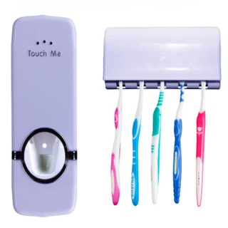 Dụng cụ nhả kem đánh răng touch me