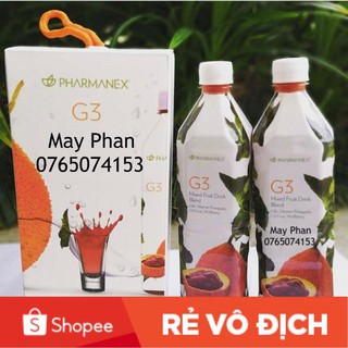 [CHUYÊN GIÁ SỈ] NƯỚC GẤC G3 NUSKIN