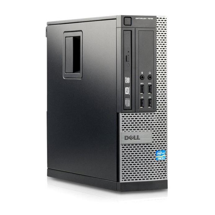 Case PC - Máy Tính  Văn Phong - Đồng Bộ Dell - Dell Optiplex 7010/9010 - Tặng Bộ Phím Chuột - Bảo Hành 12T