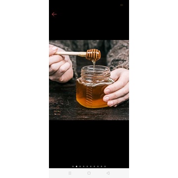 500ml mật ong hoa cà phê nguyên chất